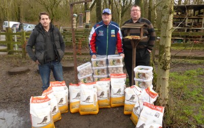 2016 – January – NEW YEAR GIFT.