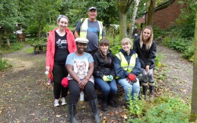 2017 – Summer Spruce-up Day.