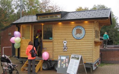 2018 – 24th October – Hallowe’en Fun.